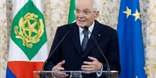 Mattarella: Fascismo lontano da valori italiani e contro Nazione