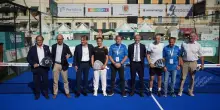 Sanremo Padel Tour, piazza Colombo accende spettacolo per le Finals