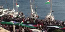 Seconda ondata di barche per Gaza, partenza da Catania il 24 settembre