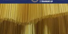La Pasta di Gragnano IGP protagonista a “Il Pranzo della Domenica”