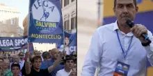 ”Salvinacci” (Salvini+Vannacci) problema per Meloni in Ue e Italia