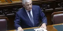 Tajani: linea politica estera chiara, la diamo Meloni ed io