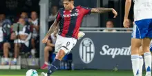 Calcio, Bologna-Genoa 2-1: decide un rigore di Orsolini al 99’
