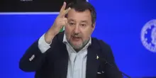 Salvini: siamo sempre quelli di 30 anni fa, tutti contro di noi