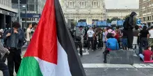 Sciopero per Gaza, a Milano violenti scontri dopo corteo pacifico
