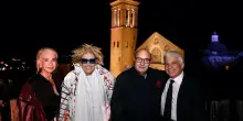”TO GIAN CARLO”, l’evento di Alda Fendi omaggio a Gian Carlo Menotti