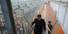Seoul: Kim Jong Un ha 2.000 kg di uranio arricchito