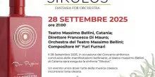 Al Teatro Bellini di Catania debutta la sinfonia “Sikulus” sull’olio