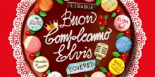 Grandi artisti intepretano Buon compleanno Elvis Covered di Liga