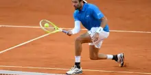 Tennis, Berrettini eliminato al secondo turno a Tokyo