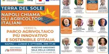 Riscattare la “Terra dei Fuochi” con la “Terra del Sole”