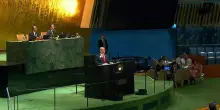Netanyahu parla all’Onu, molti leader lasciano la sala