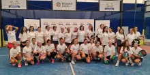 Padel Family Days, a Roma weekend da non perdere: ospite Mati Diaz