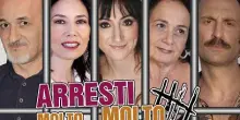 Teatro, “Arresti molto…molto domiciliari” al Golden di Roma