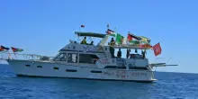 Flotilla a Mattarella: la missione non è solo umanitaria. Anche la barca con i dem prosegue verso Gaza