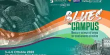 Monte Porzio Catone ospita il Festival “Blues in Campus”