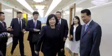Incontro tra Li Qiang e ministra Esteri Nordcorea: rafforzare rapporti