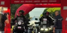 Moto, fino al 3 ottobre torna la Transitalia Marathon