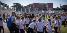 Sport: #BeActive, in 5mila allo Stadio dei Marmi “Pietro Mennea”