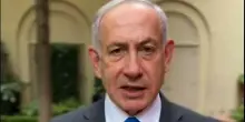 Netanyahu ha detto che uno Stato palestinese non è nell’accordo di Trump