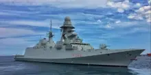 La nave “Alpino” della Marina alla Flotilla: a 150 miglia da Gaza ci fermiamo