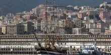 La nave Amerigo Vespucci tra i protagonisti al WTTC Global Summit