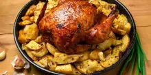 Pollo arrosto day, per 6 su 10 la croccantezza è il segreto della sua bontà