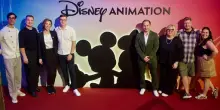 Immersive Disney Animation, a Roma il debutto europeo