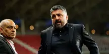 Calcio, i convocati di Gattuso per Estonia e Israele