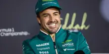 Formula1, Alonso svetta nelle prime libere a Marina Bay
