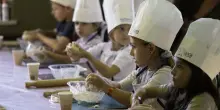 Modena, al via “Cuochi per un giorno”, festival di cucina under12