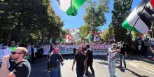 Gaza, marea umana invade Roma: “Siamo un milione”. Tensione in serata