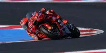 MotoGp, Marquez: “Rotti i legamenti della clavicola”