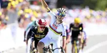 Ciclismo, Pogacar vince gli europei su strada