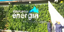 A Firenze Toscana Energia inaugura “Connessione Verde”