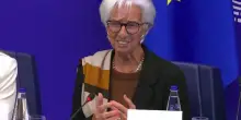 Dazi, Lagarde: tolgono 0,7 punti a Pil eurozona sul 2025-2027