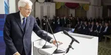 Mattarella: il 7 ottobre è una pagina turpe della storia