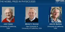 Il Nobel per la Fisica a Clarke, Devoret e Martinis