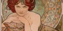 Alphonse Mucha e l’idea della bellezza a Palazzo Bonaparte