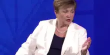 Fmi, Georgieva: in Europa fare meno vacanze per spendere pi&ugrave; in difesa