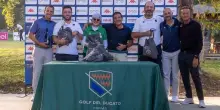 Golf, Parma Alps Open al via con la Pro-Am