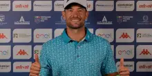 Golf, Italian Pro Tour: Morugan al comando a Parma