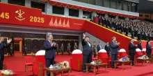 Kim Jong Un riceve il premier cinese Li Qiang