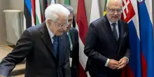 Mattarella: il piano per Gaza è importante. L’Ue non riesce ad essere incisiva, troppedivisioni e lentezze