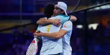 Milano Premier Padel P1: Coello-Tapia irresistibili, è semifinale
