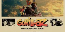 I Gorillaz festeggieranno 25 anni di carriera con un live a Trieste