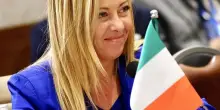 Meloni: giornata storica, Italia sosterrà percorso di pace