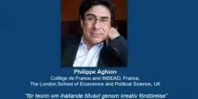 Nobel, Aghion: in Ue riconciliare concorrenza e politiche industria