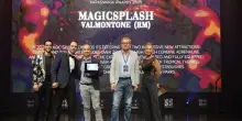 MagicSplash “Parco acquatico dell’anno” ai Parksmania Awards 2025