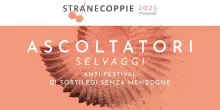 Al via l’Anti-festival “Strane Coppie”, 17esima edizione